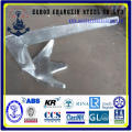 Stainless steel bruce anchor